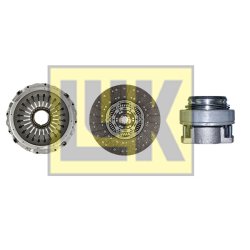 Clutch Bolt Kit LUK 643337300 OE Ref 0022504415