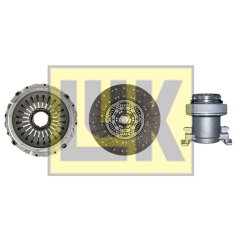 Clutch Bolt Kit LUK 643337500 OE Ref 0012509215