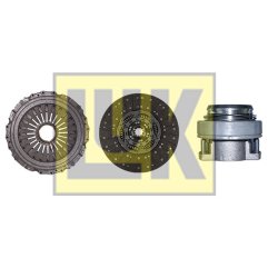 Clutch Bolt Kit LUK 643337600 OE Ref 0022504415