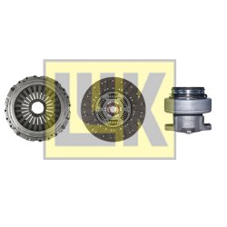 Clutch Bolt Kit LUK 643338100