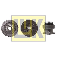 Clutch Bolt Kit LUK 643338500 OE Ref 078867