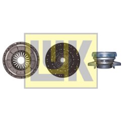 Clutch Kit LUK 643 3389 00 OE Ref 0002507615 LUK