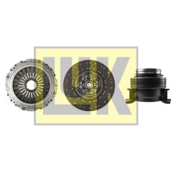 Clutch Bolt Kit LUK 643339100 OE Ref 0012503003