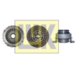 Clutch Kit LUK 643 3393 00 OE Ref 0012509615 LUK