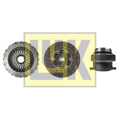 Clutch Bolt Kit LUK 643340200 OE Ref 1479576