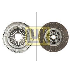 Clutch Bolt Kit LUK 643340409 OE Ref 0102500104