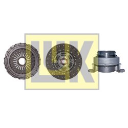 Clutch Kit LUK 643 3409 00 OE Ref 042101800 LUK