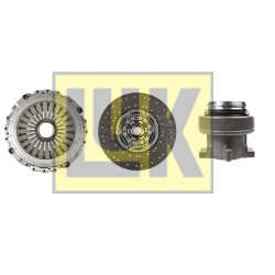 Clutch Kit LUK 643 3411 00 LUK