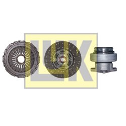Clutch Bolt Kit LUK 643341300