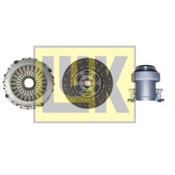 Clutch Kit LUK 643 3414 00 OE Ref 10628949 LUK