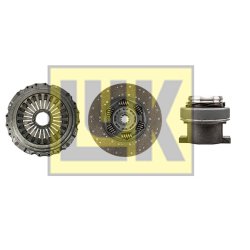 Clutch Kit LUK 643 3415 00 OE Ref 7485000694 LUK