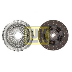 Clutch Bolt Kit LUK 643341609 OE Ref 22989050