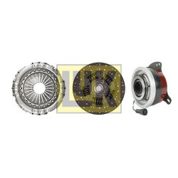 Clutch Bolt Kit LUK 643341633 OE Ref 21580968