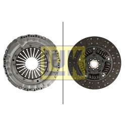 Clutch Bolt Kit LUK 643342409 OE Ref 7485013887