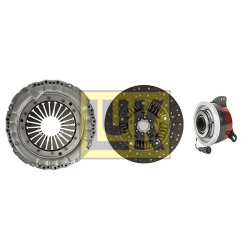 Clutch Bolt Kit LUK 643342433 OE Ref 21580968