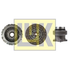 Clutch Kit LUK 643 3433 00 LUK