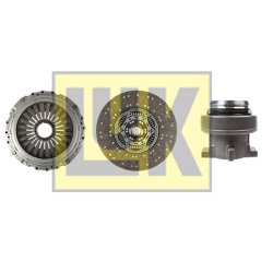 Clutch Bolt Kit LUK 643343800 OE Ref 1450120