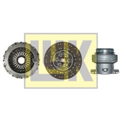 Clutch Kit LUK 643 3440 00 LUK