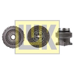 Clutch Kit LUK 643 3442 10 OE Ref 81303010622 LUK