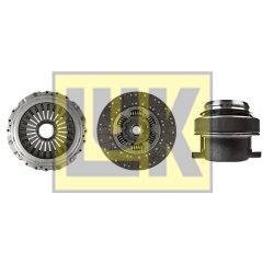 Clutch Bolt Kit LUK 643344300 OE Ref 1479576
