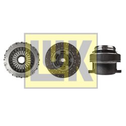 Clutch Bolt Kit LUK 643344700 OE Ref 1479576