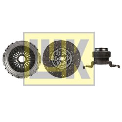 Clutch Bolt Kit LUK 643345200 OE Ref 81303010217