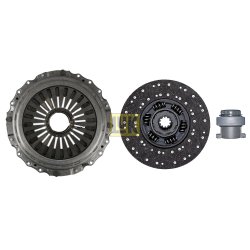 Clutch Bolt Kit LUK 643345300 OE Ref 0022504415