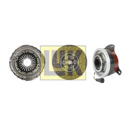 Clutch Bolt Kit LUK 643345633 OE Ref 20484467