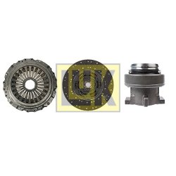 Clutch Bolt Kit LUK 643345900 OE Ref 518312