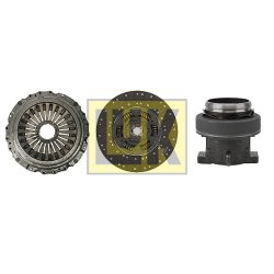 Clutch Bolt Kit LUK 643346200 OE Ref 518312