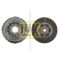 Clutch Bolt Kit LUK 643346309 OE Ref 20806454