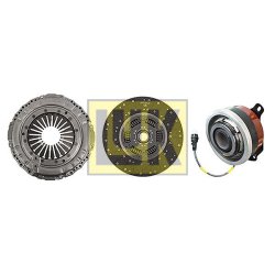 Clutch Bolt Kit LUK 643346333 OE Ref 20806454