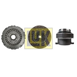 Clutch Bolt Kit LUK 643346600 OE Ref 1499770