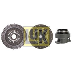 Clutch Bolt Kit LUK 643348000 OE Ref 81300050048