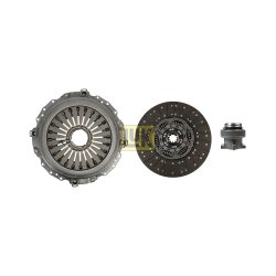 Clutch Bolt Kit LUK 643349700 OE Ref 1204205