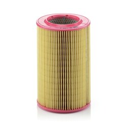 Air Filter MANN & HUMMEL MANN FILTER C1596 OE Ref EAC 9828