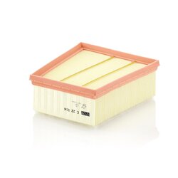 Air Filter MANN & HUMMEL MANN FILTER C22014 OE Ref A 608 094 07 00