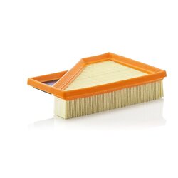 Air Filter MANN & HUMMEL MANN FILTER C2245 OE Ref 13 72 7 529 261 02