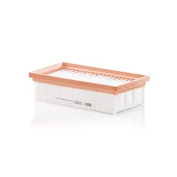 Air Filter MANN & HUMMEL MANN FILTER C2325 OE Ref 77 01 068 104