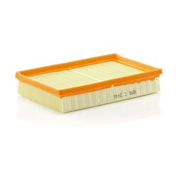 Air Filter MANN & HUMMEL MANN FILTER C2448 OE Ref 13780-62J00-000
