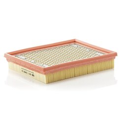 Air Filter MANN & HUMMEL MANN FILTER C2452 OE Ref 5834036