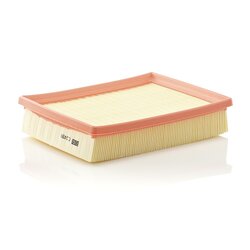 Air Filter MANN & HUMMEL MANN FILTER C2490 OE Ref 1444 VY