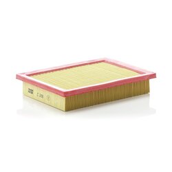 Air Filter MANN & HUMMEL MANN FILTER C2496 OE Ref 7722936