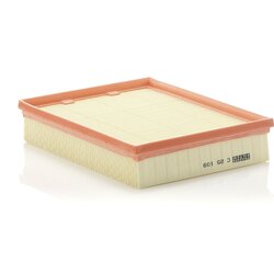 Air Filter MANN & HUMMEL MANN FILTER C25109 OE Ref 82 00 576 596