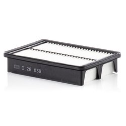 Air Filter MANN & HUMMEL MANN FILTER C26039 OE Ref 28130-59000