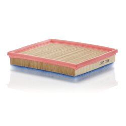 Air Filter MANN & HUMMEL MANN FILTER C2687 OE Ref XS5X9601DA