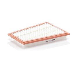 Air Filter MANN & HUMMEL MANN FILTER C27006 OE Ref 642 094 04 04