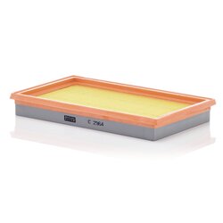 Air Filter MANN & HUMMEL MANN FILTER C2964 OE Ref 5025 071
