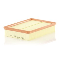 Air Filter MANN & HUMMEL MANN FILTER C30035 OE Ref 16 54 626 04R
