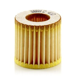 Air Filter MANN & HUMMEL MANN FILTER C410